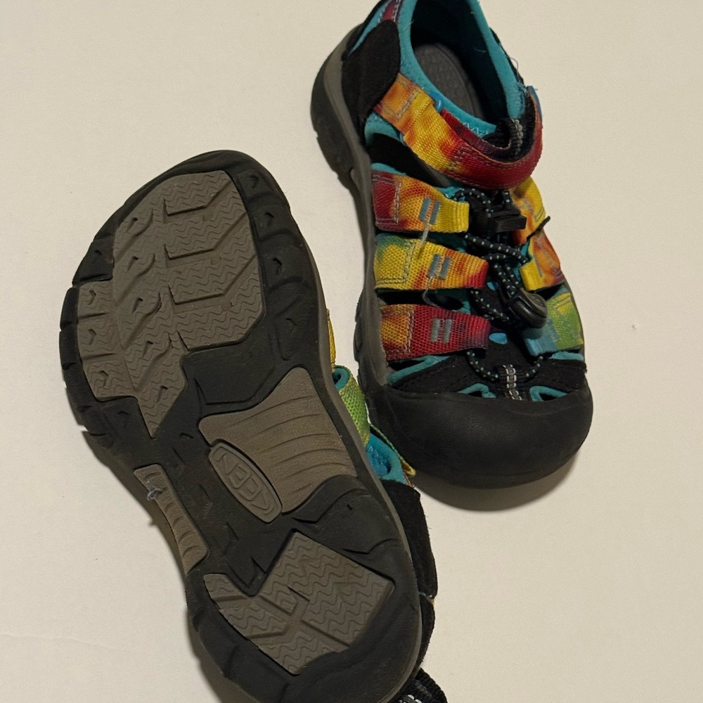 Keen Kids Multicolor Adventure Sandals‎ - Picture 3 of 5